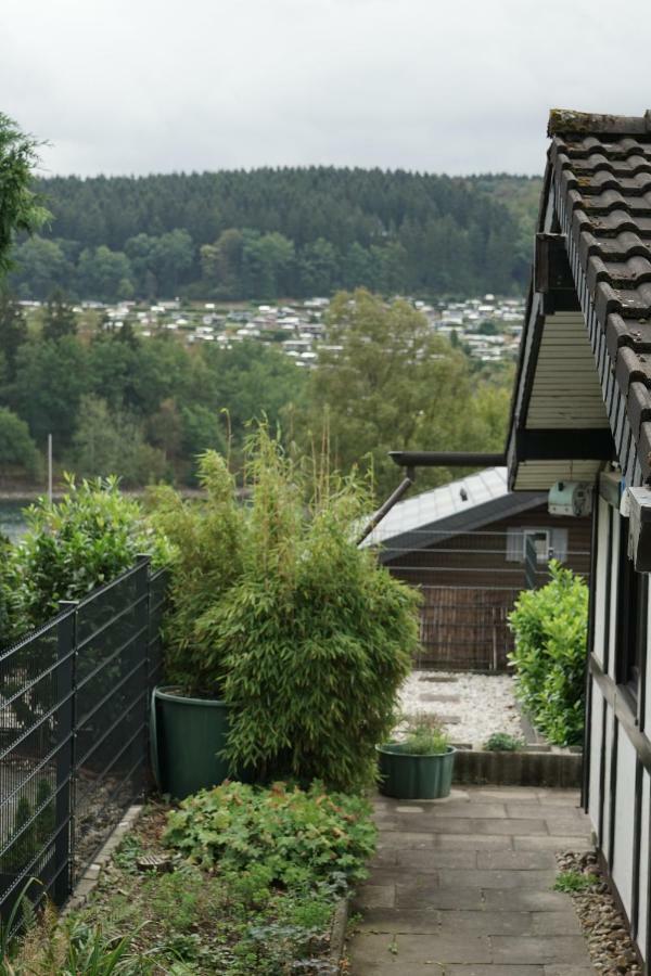 Villa Ferienhaus An Der Lister à Windebruch Extérieur photo